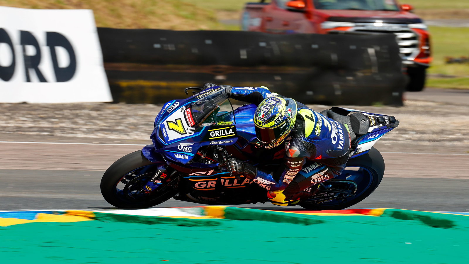 Ryan Vickers, BSB, 2024, Thruxton, 10 August